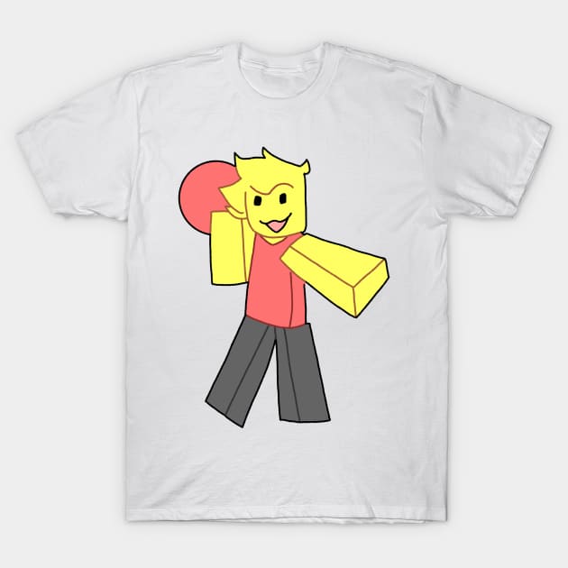 Baller T-Shirt by WillowTheCat-